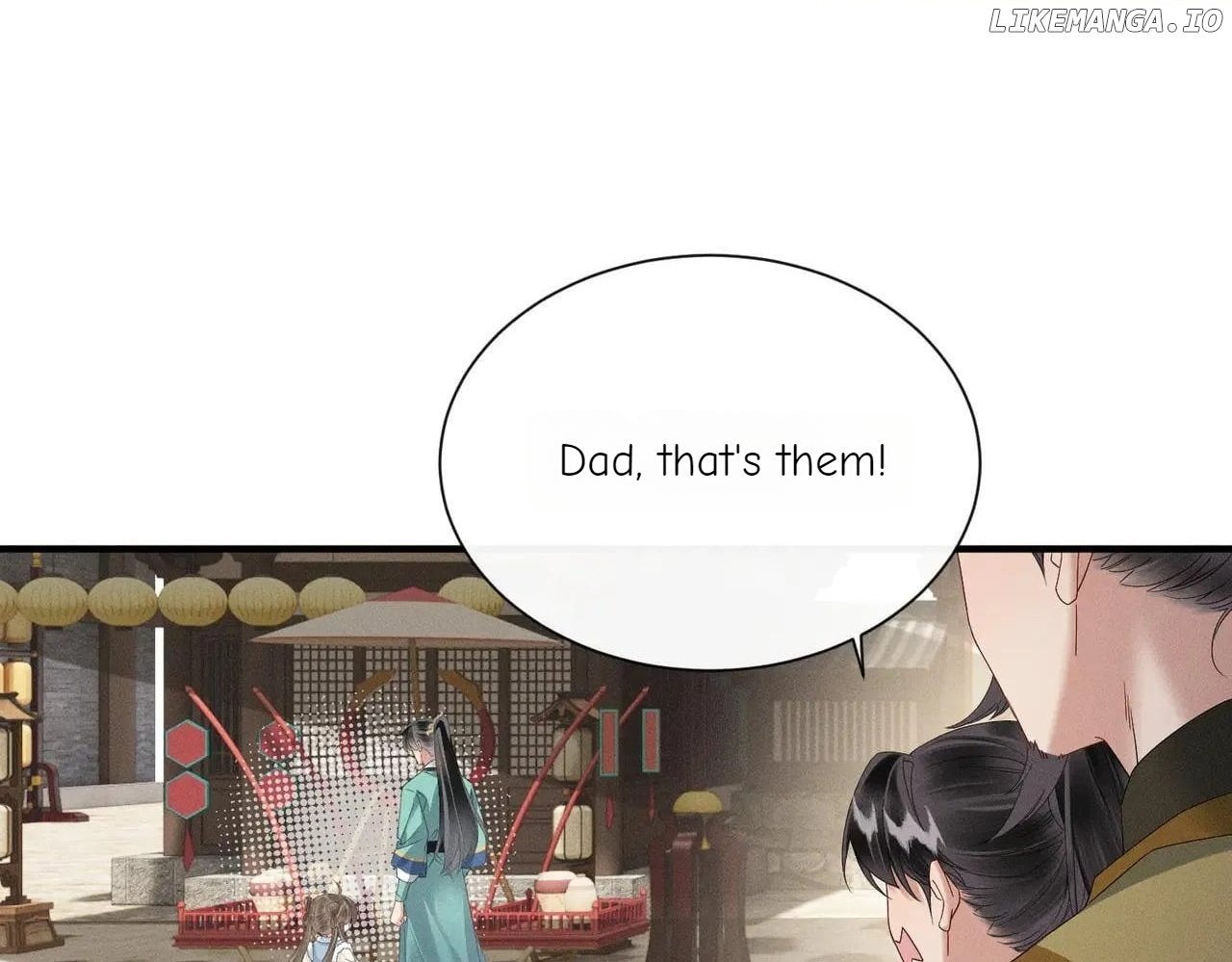 The Tyrant’s Family Lasts Thanks To Her Inner Voice Chapter 32 - Page 61