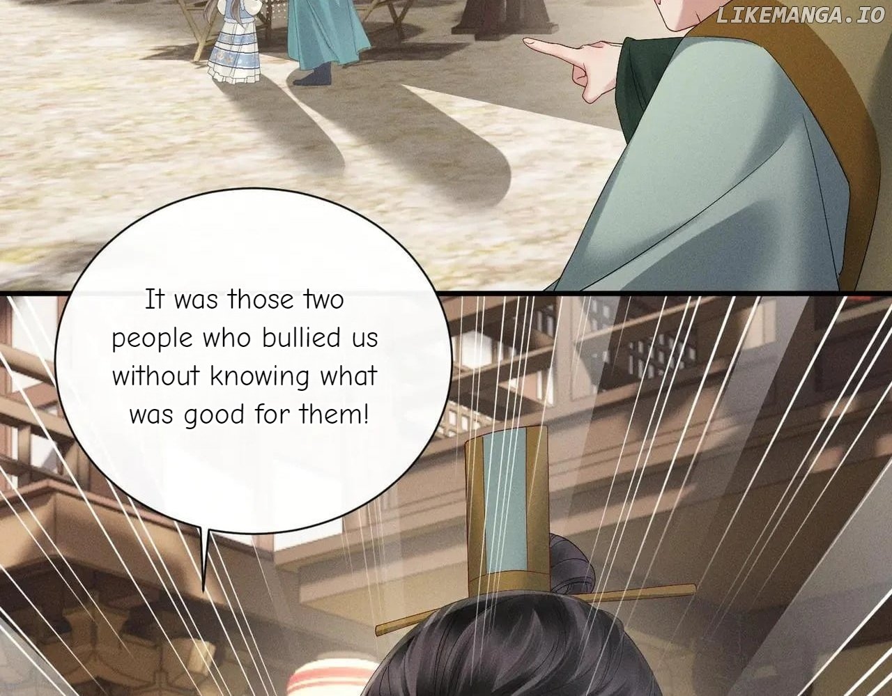 The Tyrant’s Family Lasts Thanks To Her Inner Voice Chapter 32 - Page 62