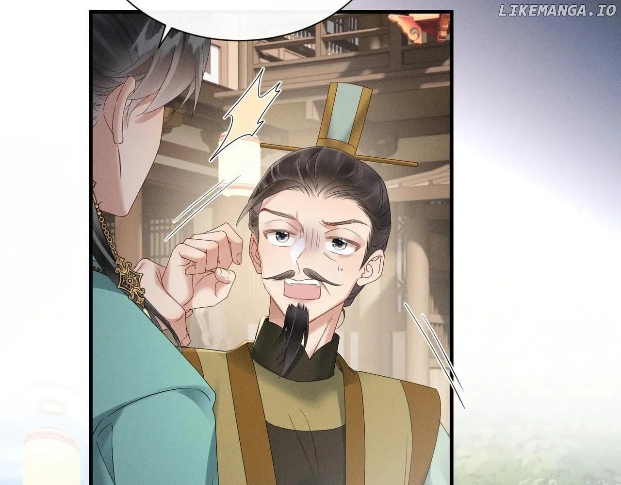 The Tyrant’s Family Lasts Thanks To Her Inner Voice Chapter 32 - Page 71