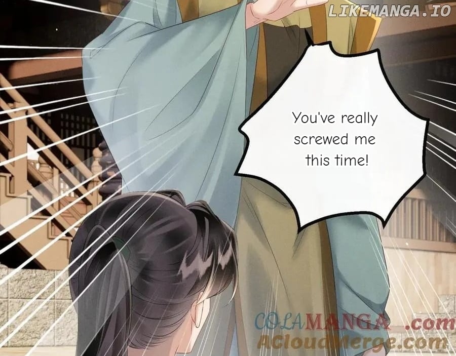 The Tyrant’s Family Lasts Thanks To Her Inner Voice Chapter 33 - Page 10