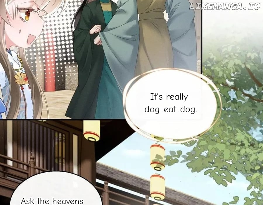 The Tyrant’s Family Lasts Thanks To Her Inner Voice Chapter 33 - Page 13