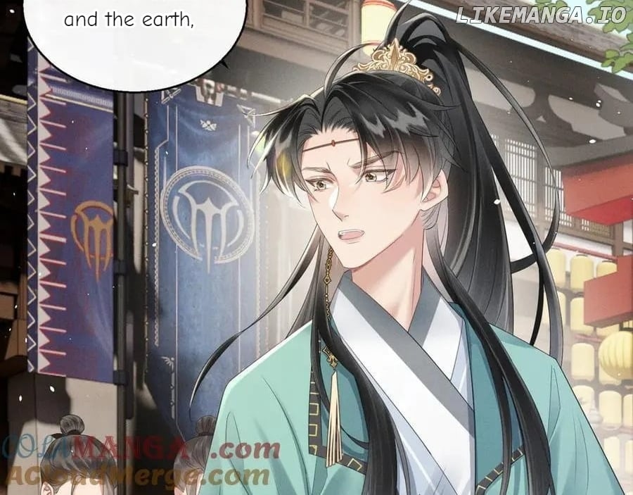 The Tyrant’s Family Lasts Thanks To Her Inner Voice Chapter 33 - Page 14