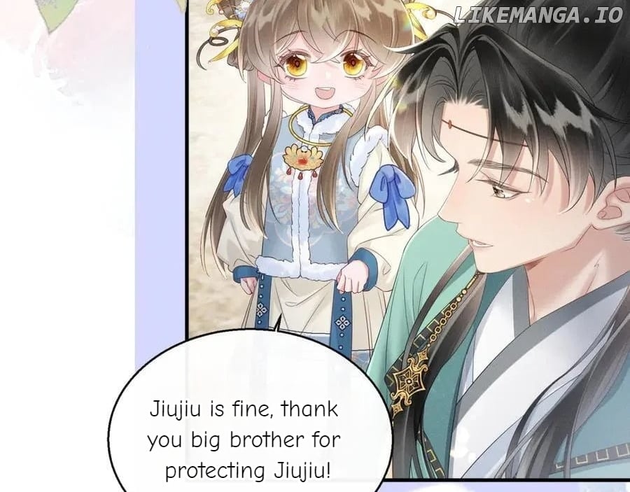 The Tyrant’s Family Lasts Thanks To Her Inner Voice Chapter 33 - Page 17