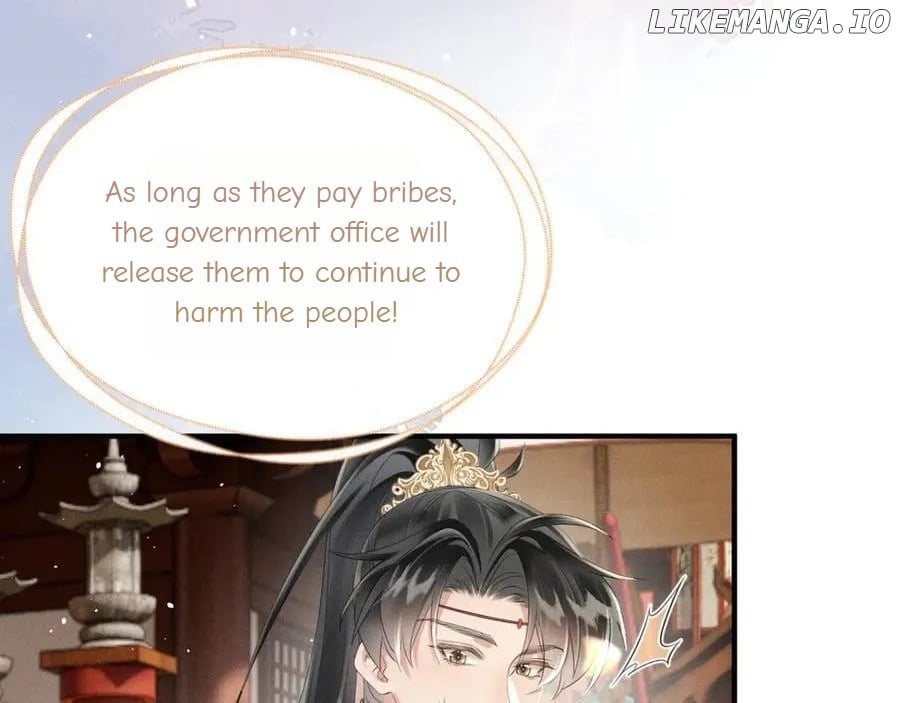 The Tyrant’s Family Lasts Thanks To Her Inner Voice Chapter 33 - Page 20