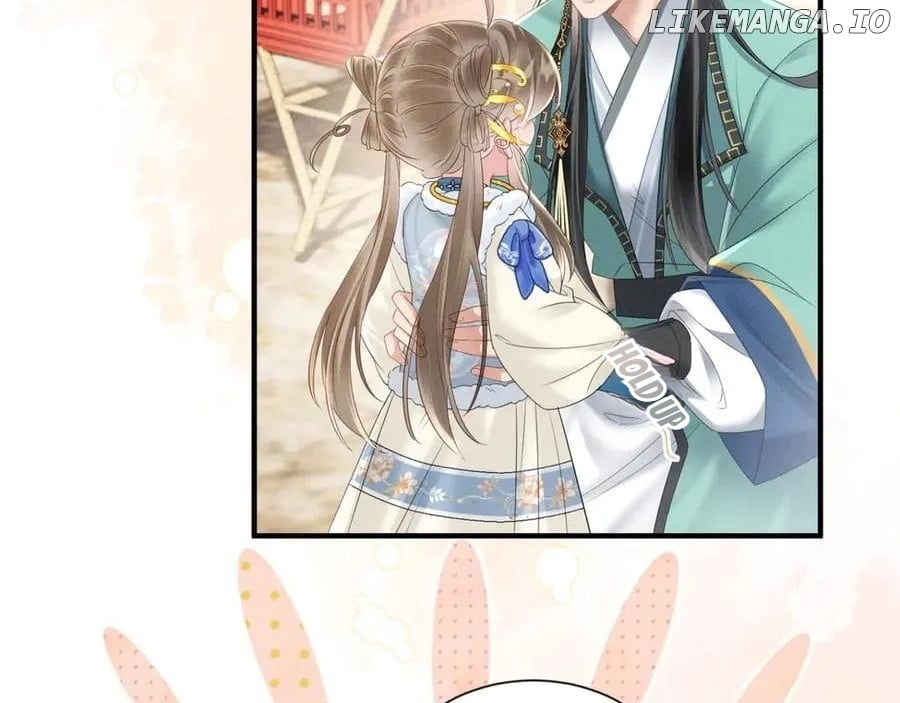 The Tyrant’s Family Lasts Thanks To Her Inner Voice Chapter 33 - Page 25