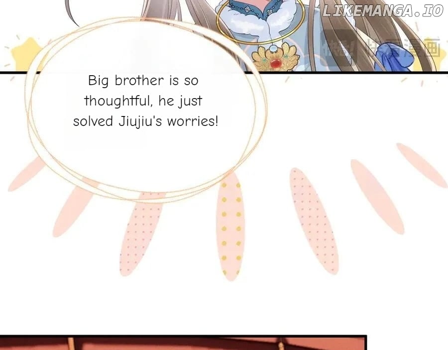 The Tyrant’s Family Lasts Thanks To Her Inner Voice Chapter 33 - Page 27