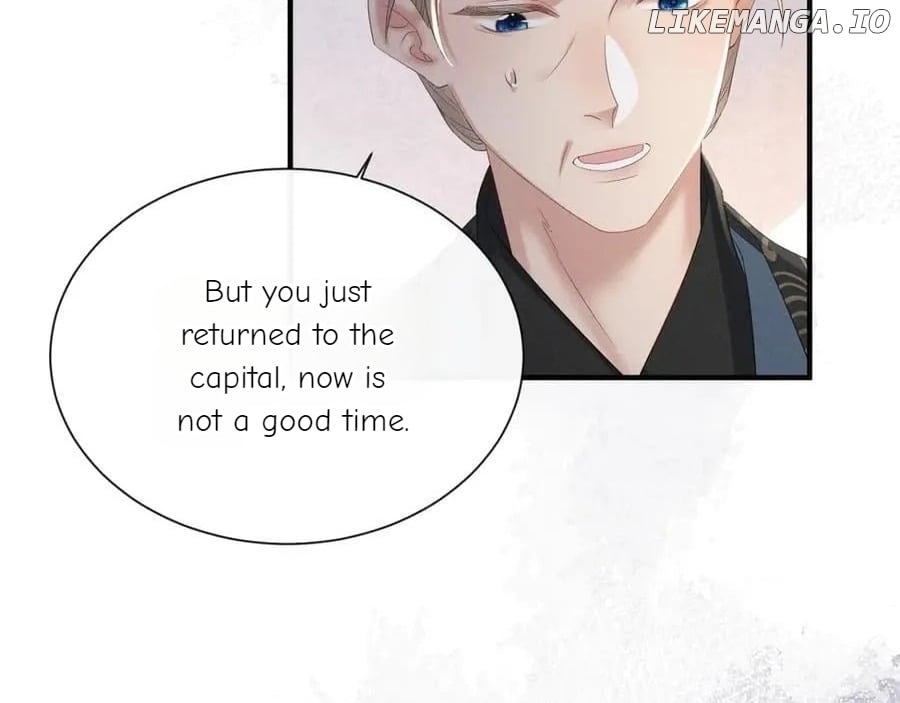 The Tyrant’s Family Lasts Thanks To Her Inner Voice Chapter 33 - Page 33