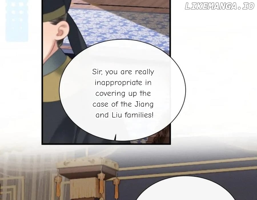 The Tyrant’s Family Lasts Thanks To Her Inner Voice Chapter 33 - Page 39