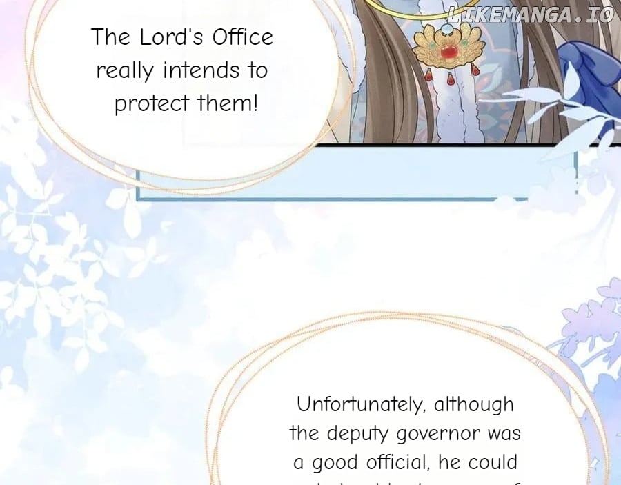 The Tyrant’s Family Lasts Thanks To Her Inner Voice Chapter 33 - Page 44