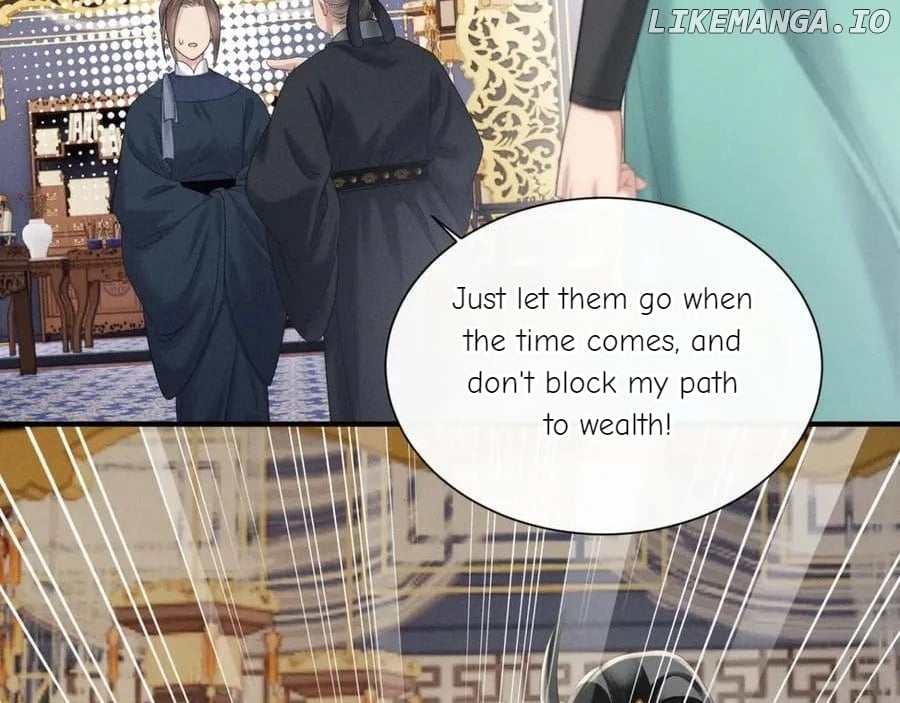 The Tyrant’s Family Lasts Thanks To Her Inner Voice Chapter 33 - Page 47