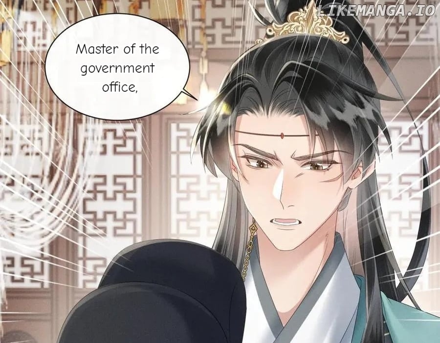 The Tyrant’s Family Lasts Thanks To Her Inner Voice Chapter 33 - Page 48