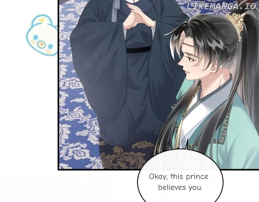 The Tyrant’s Family Lasts Thanks To Her Inner Voice Chapter 33 - Page 61