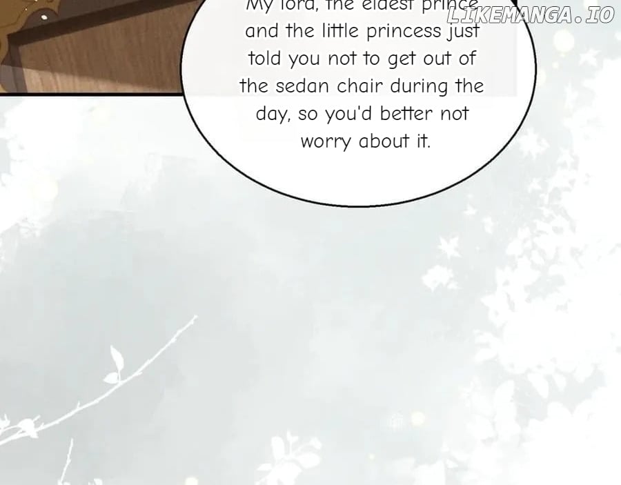 The Tyrant’s Family Lasts Thanks To Her Inner Voice Chapter 33 - Page 82