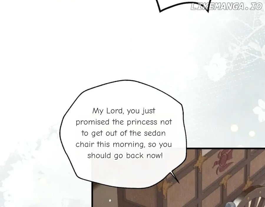 The Tyrant’s Family Lasts Thanks To Her Inner Voice Chapter 33 - Page 85