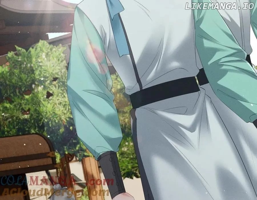 The Tyrant’s Family Lasts Thanks To Her Inner Voice Chapter 34 - Page 10