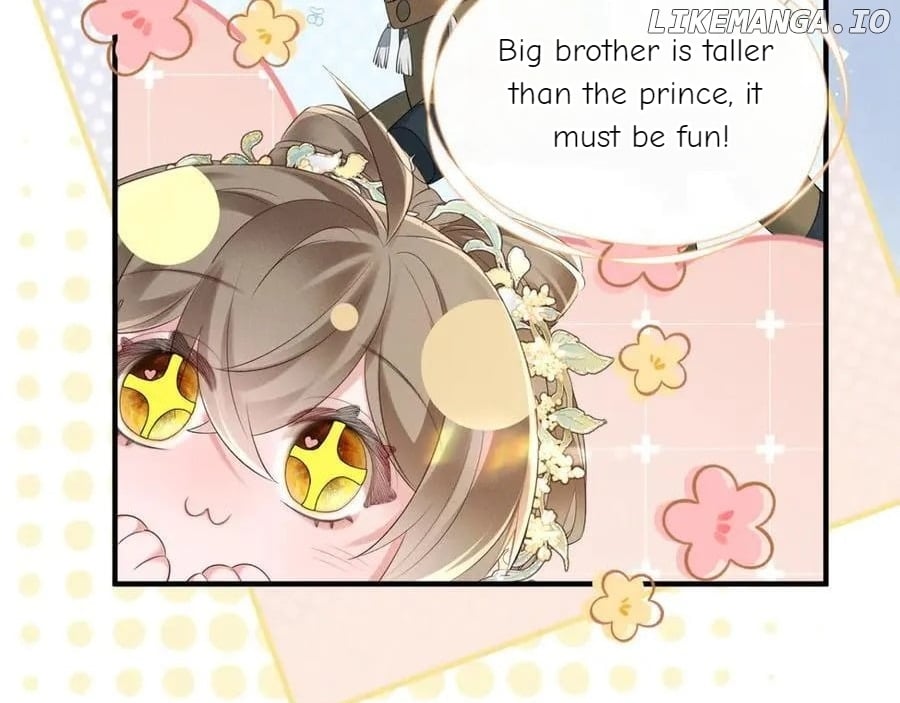 The Tyrant’s Family Lasts Thanks To Her Inner Voice Chapter 34 - Page 40