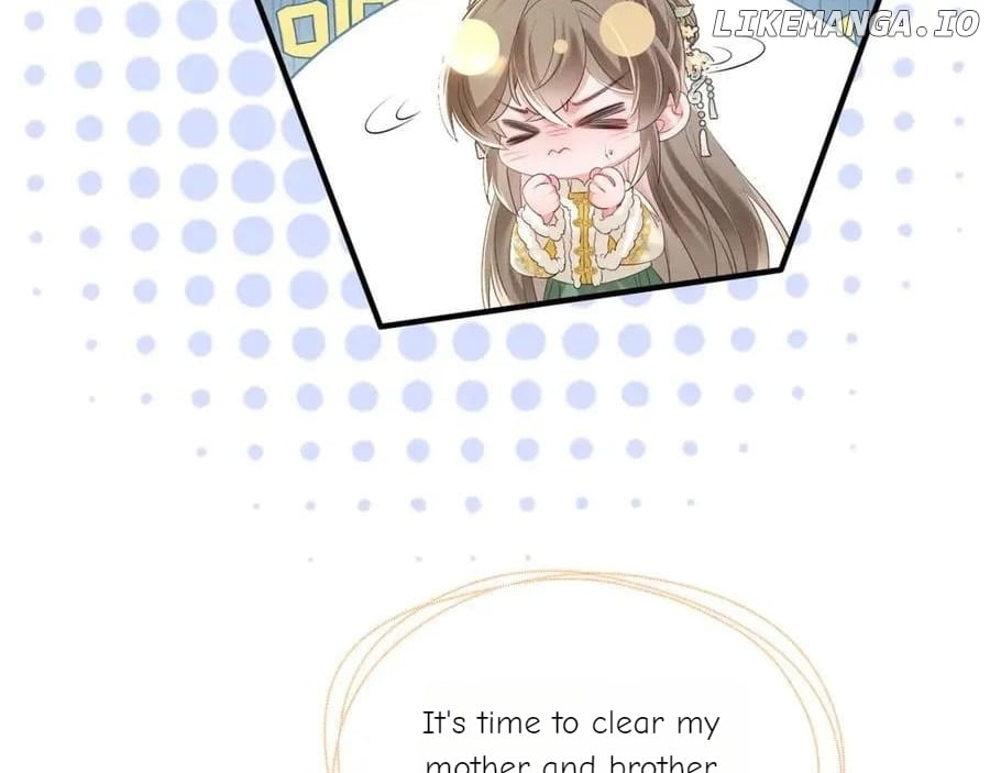 The Tyrant’s Family Lasts Thanks To Her Inner Voice Chapter 34 - Page 42