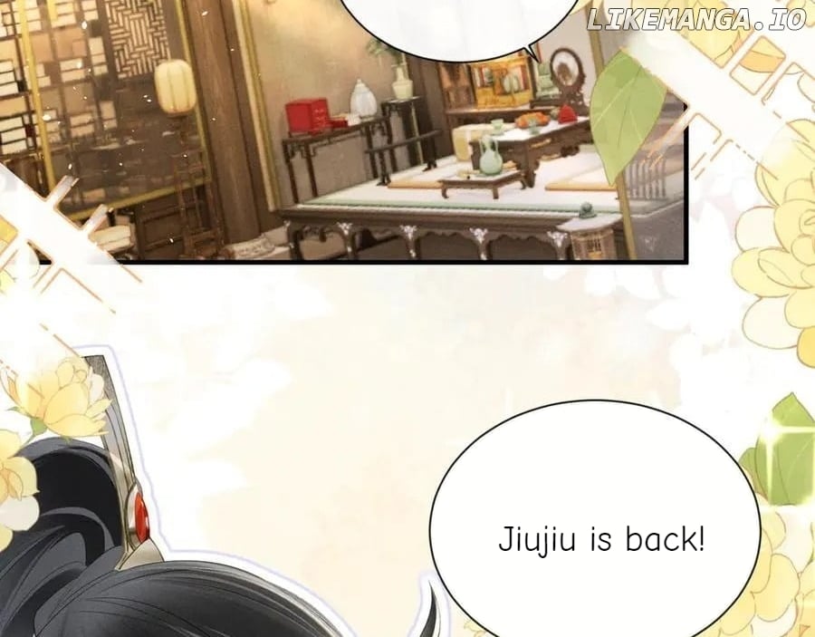 The Tyrant’s Family Lasts Thanks To Her Inner Voice Chapter 34 - Page 52