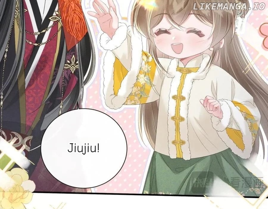 The Tyrant’s Family Lasts Thanks To Her Inner Voice Chapter 34 - Page 54