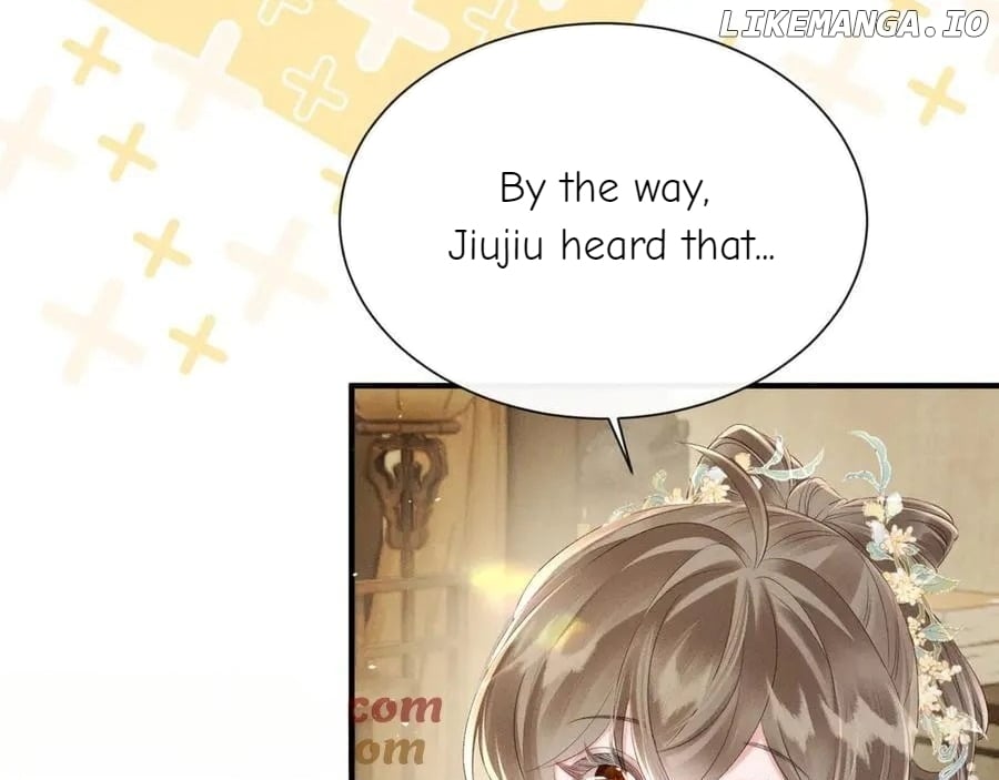 The Tyrant’s Family Lasts Thanks To Her Inner Voice Chapter 34 - Page 61