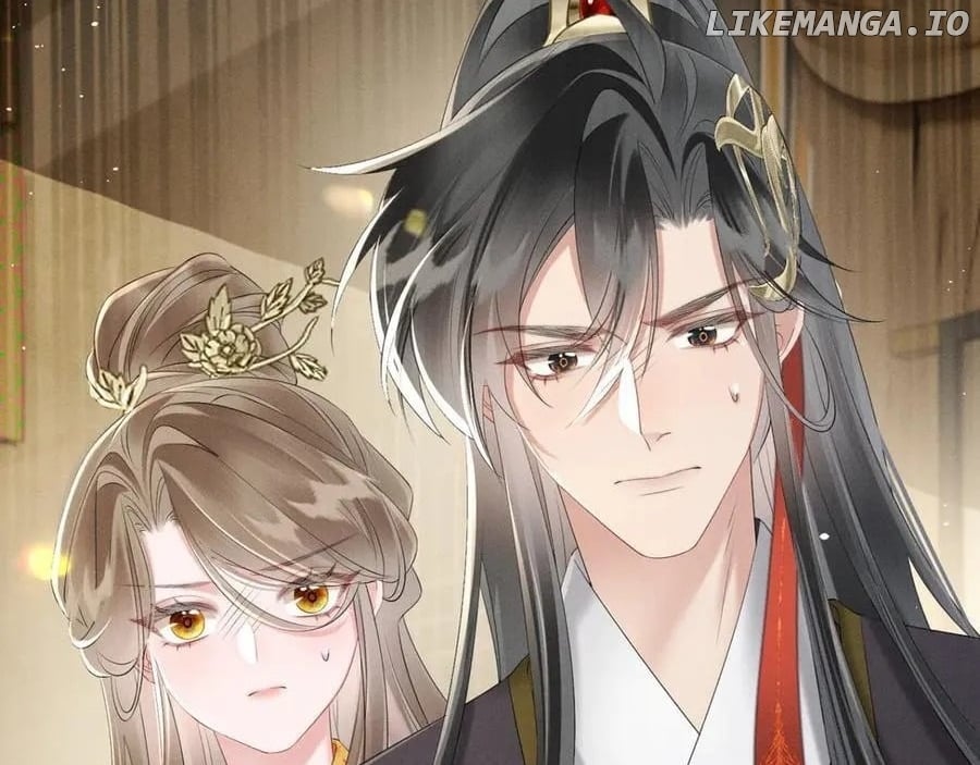 The Tyrant’s Family Lasts Thanks To Her Inner Voice Chapter 34 - Page 63