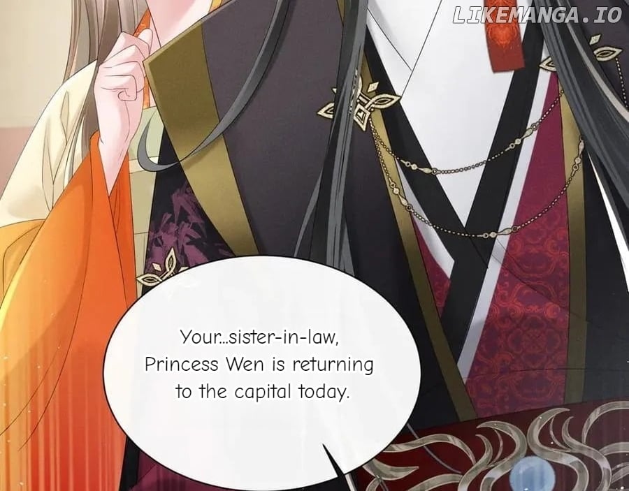 The Tyrant’s Family Lasts Thanks To Her Inner Voice Chapter 34 - Page 64