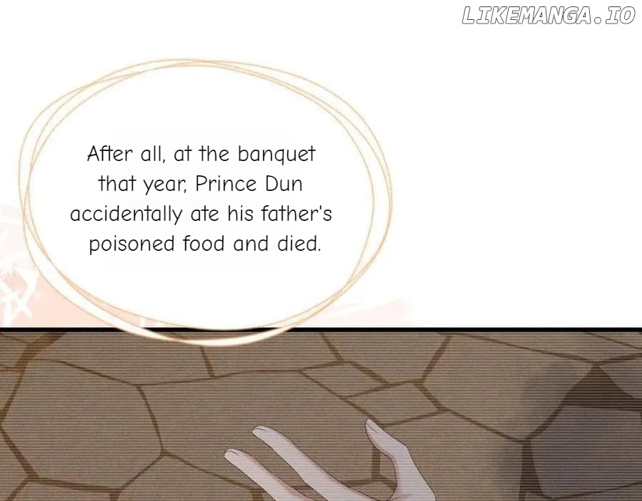 The Tyrant’s Family Lasts Thanks To Her Inner Voice Chapter 34 - Page 71