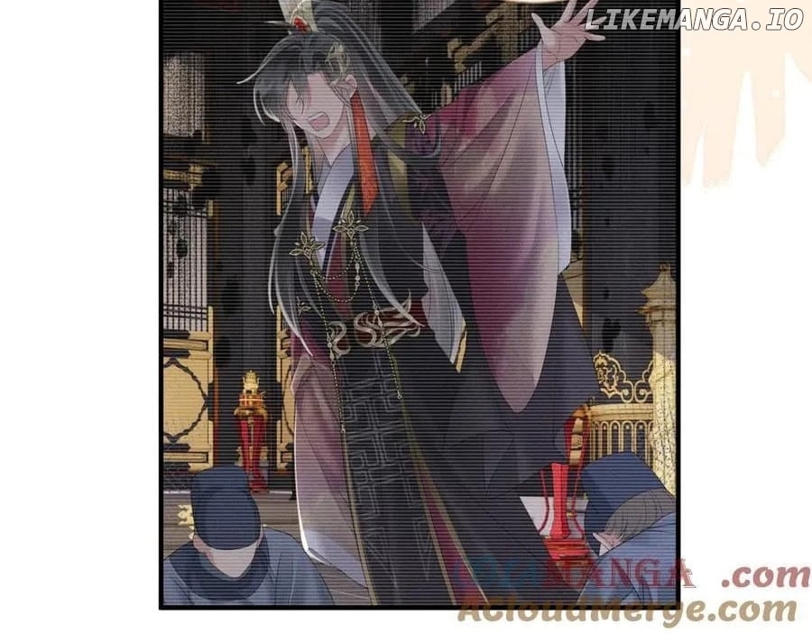 The Tyrant’s Family Lasts Thanks To Her Inner Voice Chapter 34 - Page 73