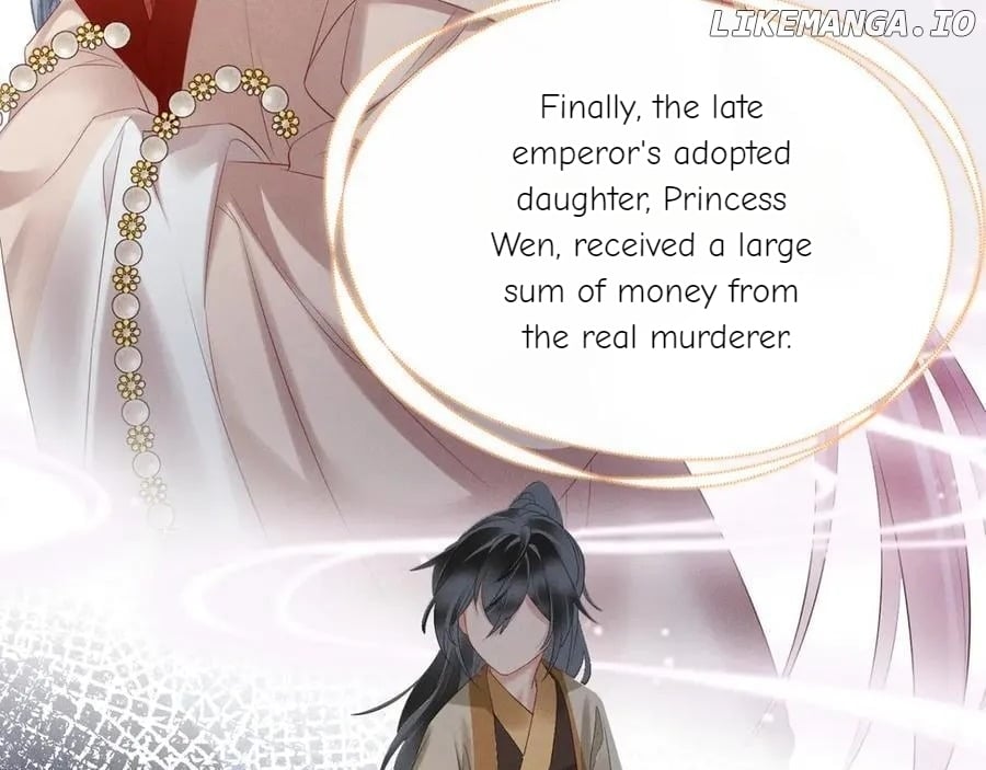 The Tyrant’s Family Lasts Thanks To Her Inner Voice Chapter 34 - Page 76