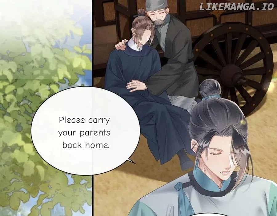 The Tyrant’s Family Lasts Thanks To Her Inner Voice Chapter 34 - Page 8