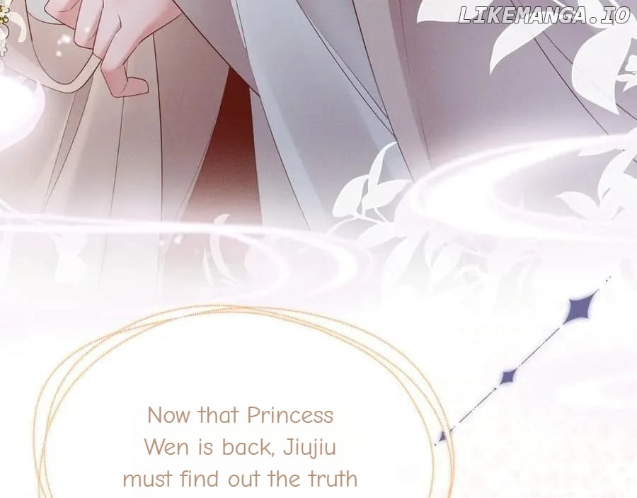 The Tyrant’s Family Lasts Thanks To Her Inner Voice Chapter 34 - Page 84