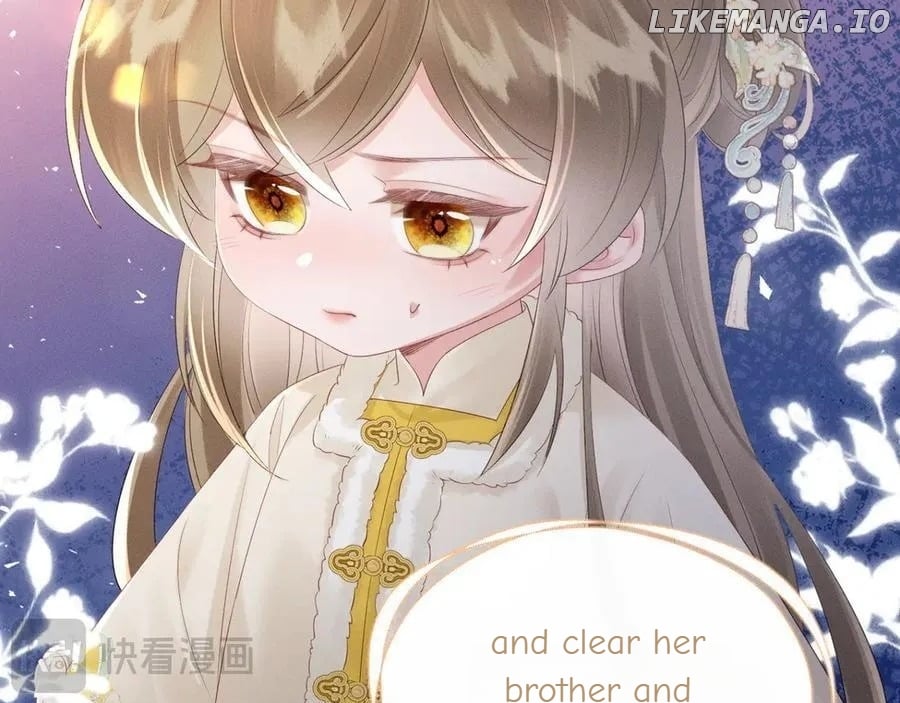 The Tyrant’s Family Lasts Thanks To Her Inner Voice Chapter 34 - Page 86