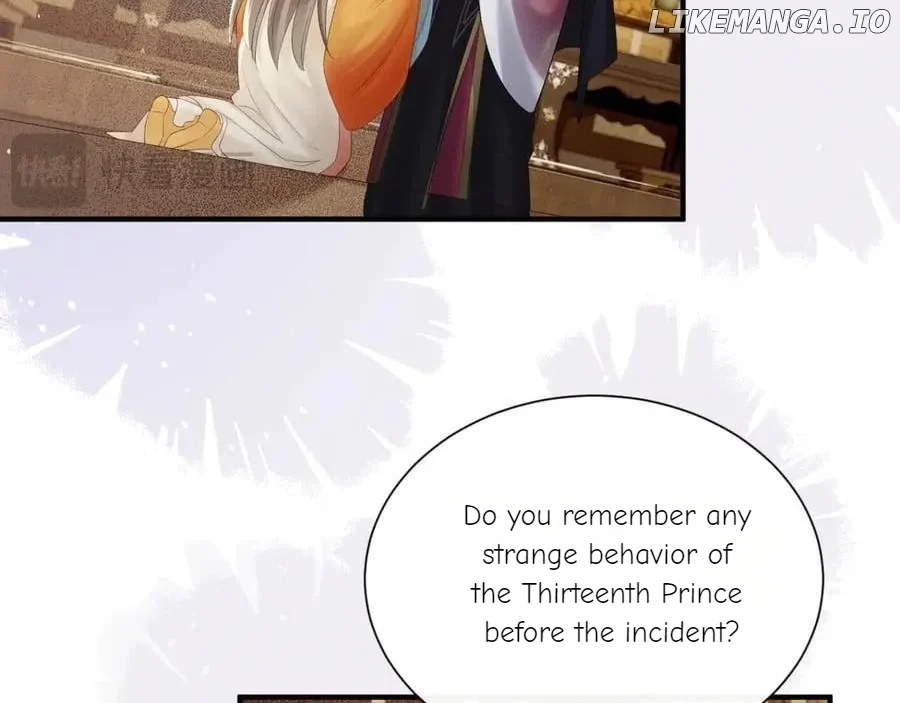 The Tyrant’s Family Lasts Thanks To Her Inner Voice Chapter 35 - Page 11