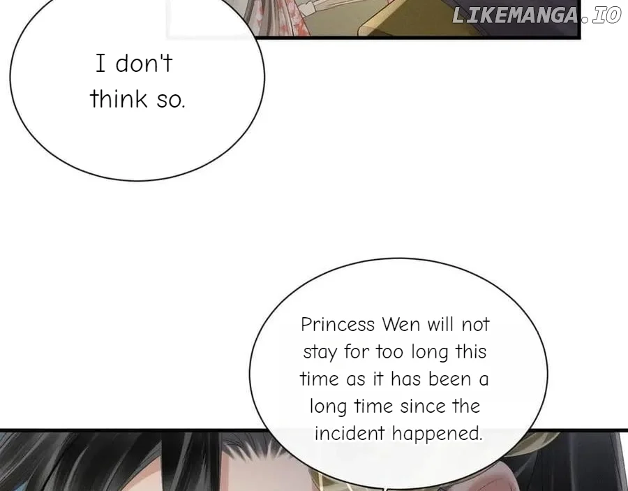 The Tyrant’s Family Lasts Thanks To Her Inner Voice Chapter 35 - Page 13