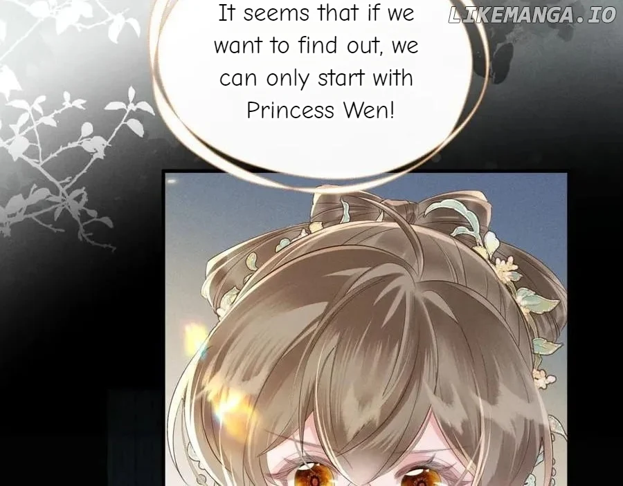 The Tyrant’s Family Lasts Thanks To Her Inner Voice Chapter 35 - Page 17