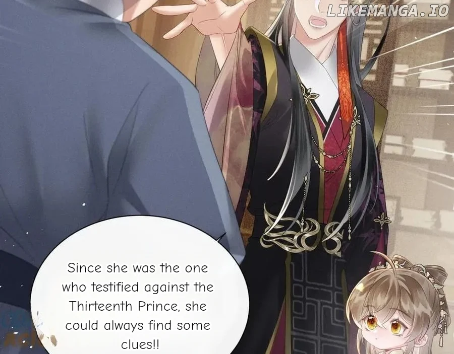 The Tyrant’s Family Lasts Thanks To Her Inner Voice Chapter 35 - Page 26