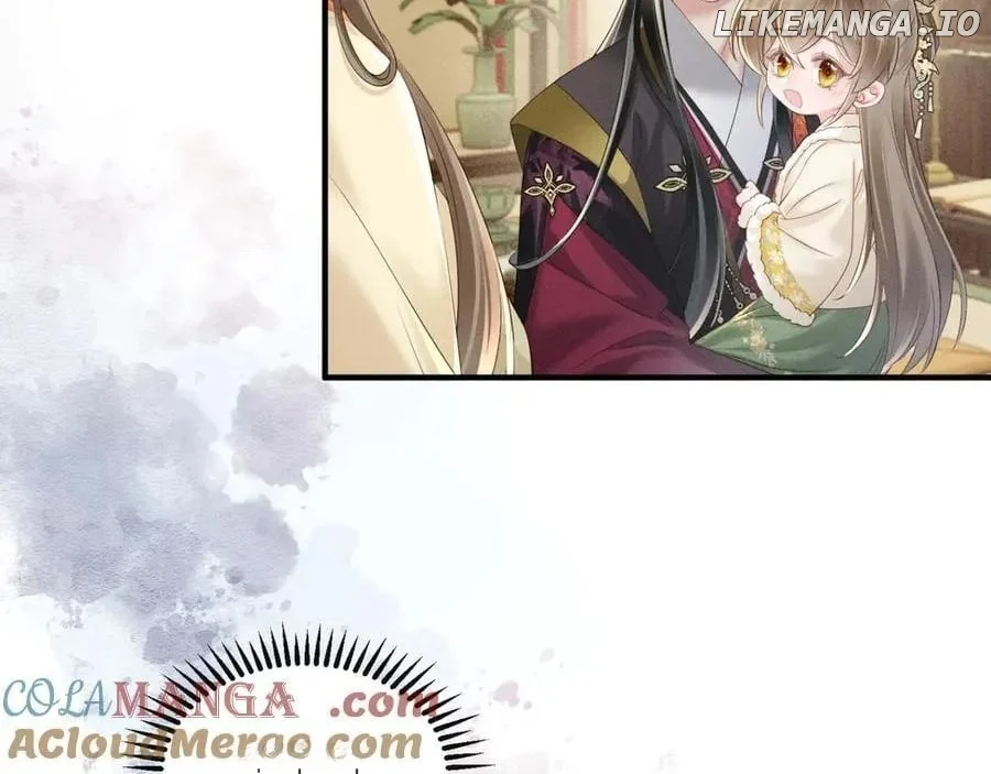 The Tyrant’s Family Lasts Thanks To Her Inner Voice Chapter 35 - Page 38