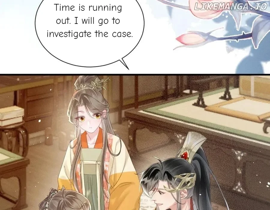 The Tyrant’s Family Lasts Thanks To Her Inner Voice Chapter 35 - Page 41