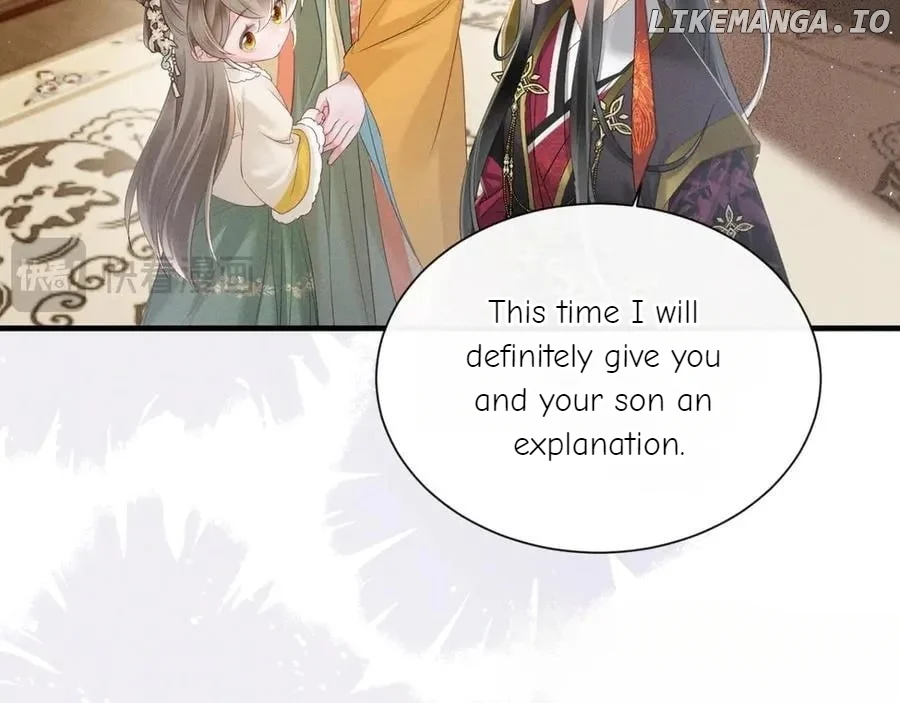 The Tyrant’s Family Lasts Thanks To Her Inner Voice Chapter 35 - Page 42