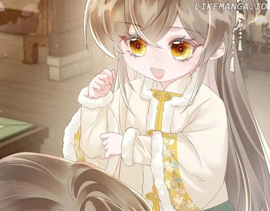 The Tyrant’s Family Lasts Thanks To Her Inner Voice Chapter 35 - Page 45