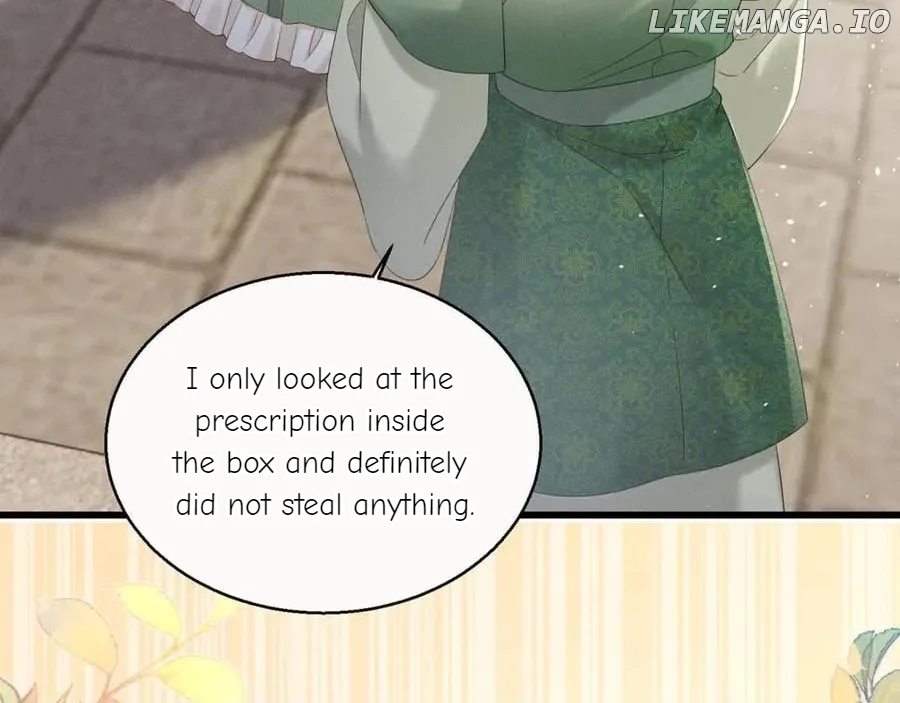 The Tyrant’s Family Lasts Thanks To Her Inner Voice Chapter 35 - Page 64