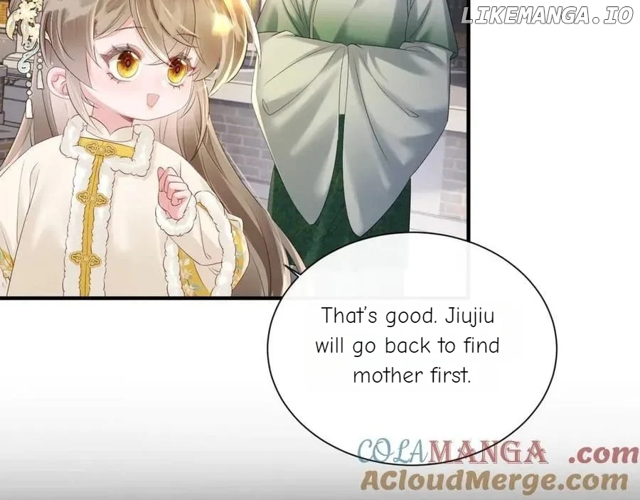 The Tyrant’s Family Lasts Thanks To Her Inner Voice Chapter 35 - Page 74