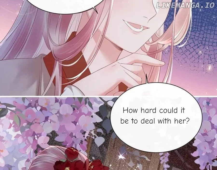 The Tyrant’s Family Lasts Thanks To Her Inner Voice Chapter 35 - Page 87