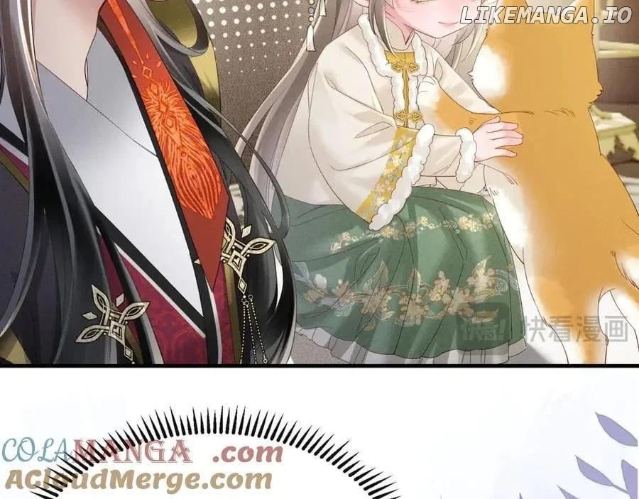 The Tyrant’s Family Lasts Thanks To Her Inner Voice Chapter 36 - Page 10