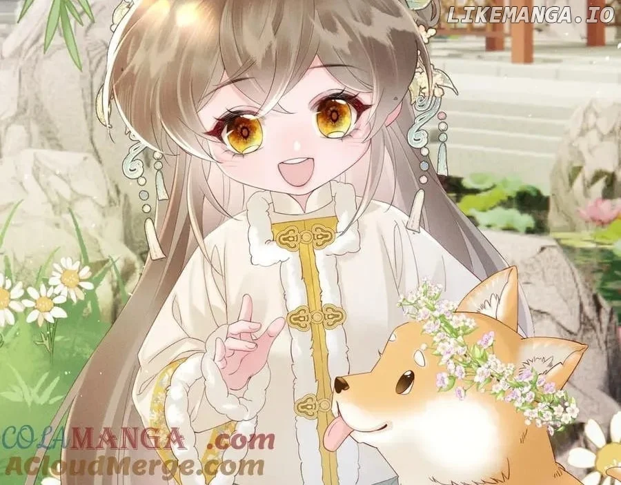 The Tyrant’s Family Lasts Thanks To Her Inner Voice Chapter 36 - Page 22