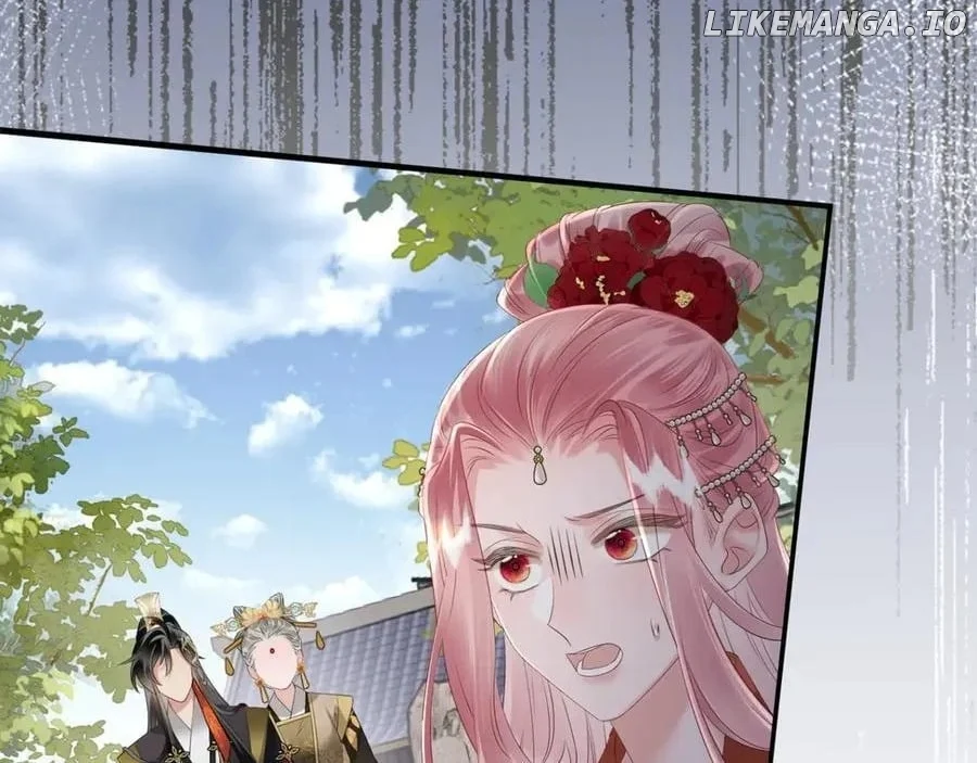 The Tyrant’s Family Lasts Thanks To Her Inner Voice Chapter 36 - Page 72