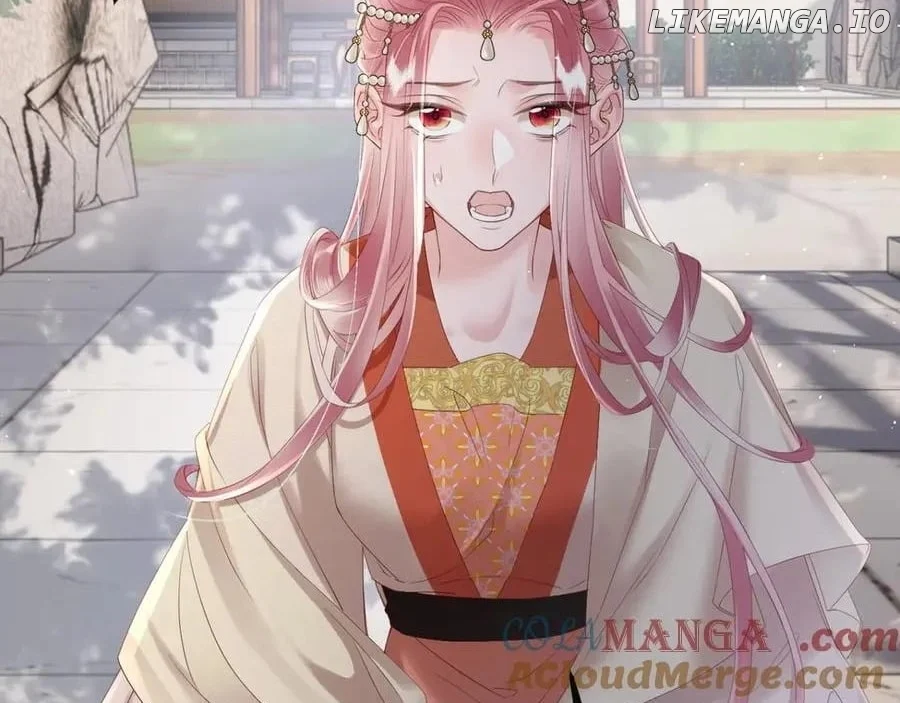 The Tyrant’s Family Lasts Thanks To Her Inner Voice Chapter 36 - Page 94