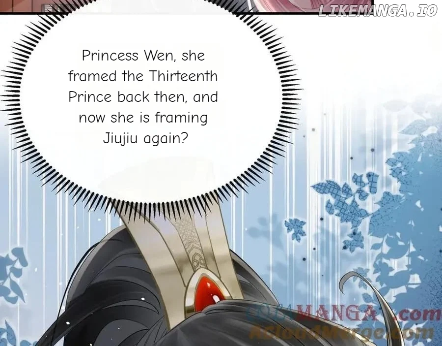 The Tyrant’s Family Lasts Thanks To Her Inner Voice Chapter 36 - Page 98