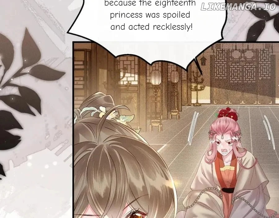 The Tyrant’s Family Lasts Thanks To Her Inner Voice Chapter 37 - Page 12