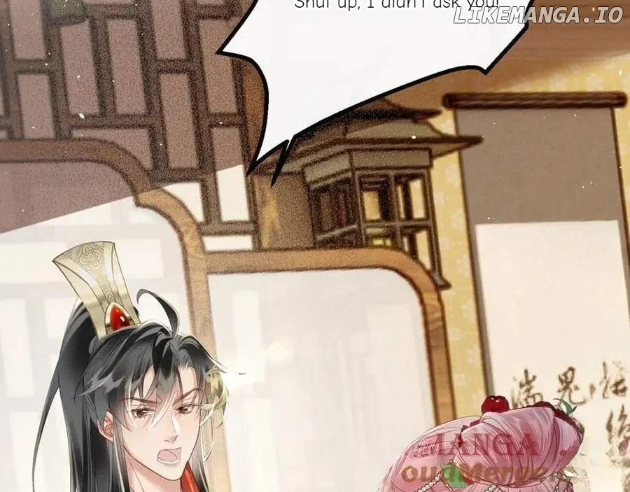 The Tyrant’s Family Lasts Thanks To Her Inner Voice Chapter 37 - Page 14